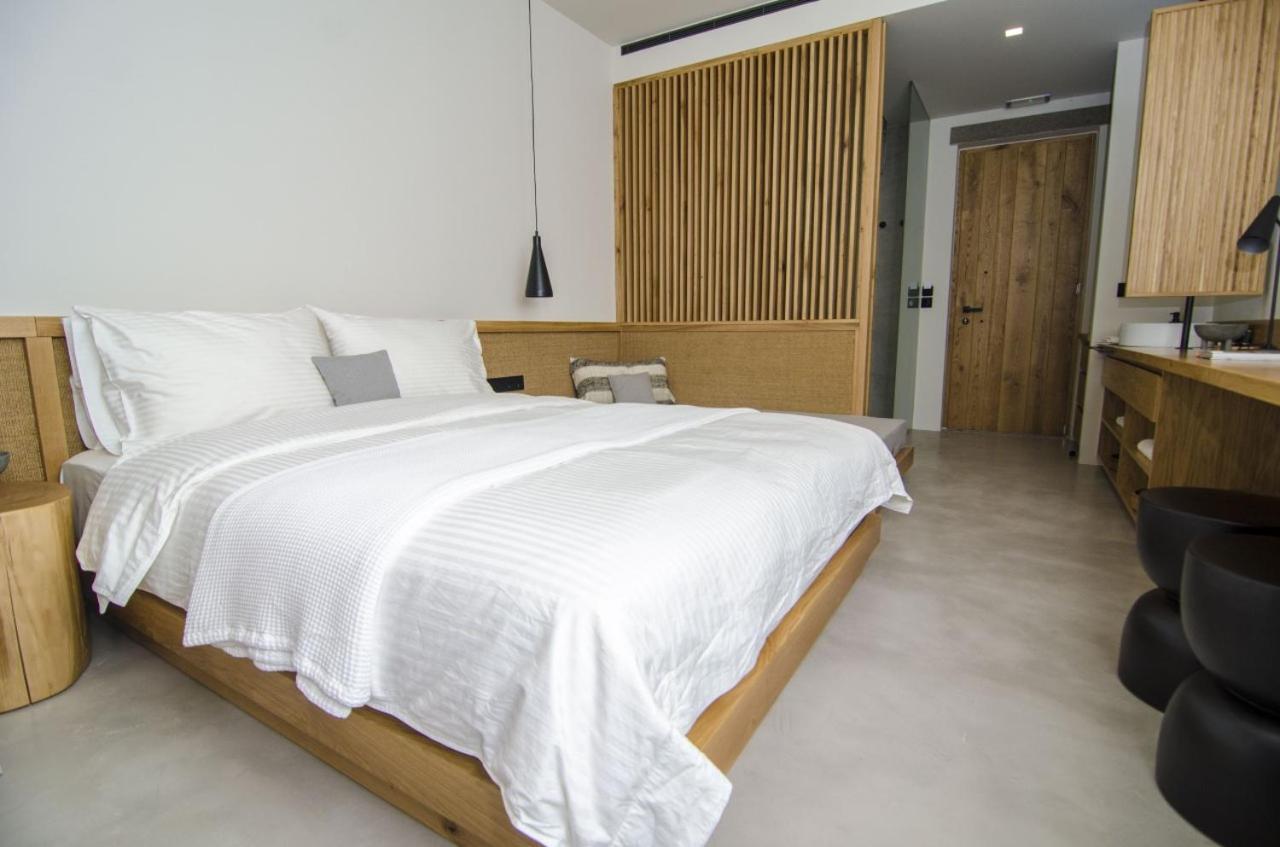 Amaranto Evgatis Limnos Appartement Kontias Buitenkant foto