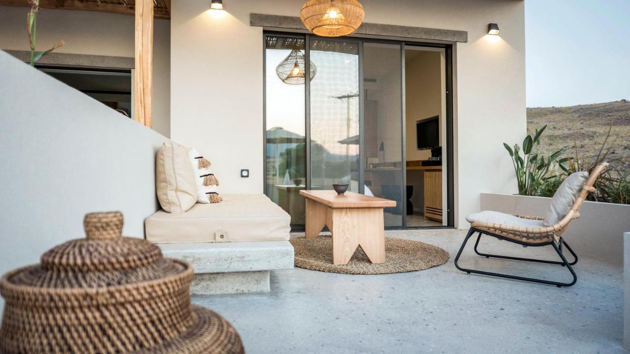 Amaranto Evgatis Limnos Appartement Kontias Buitenkant foto