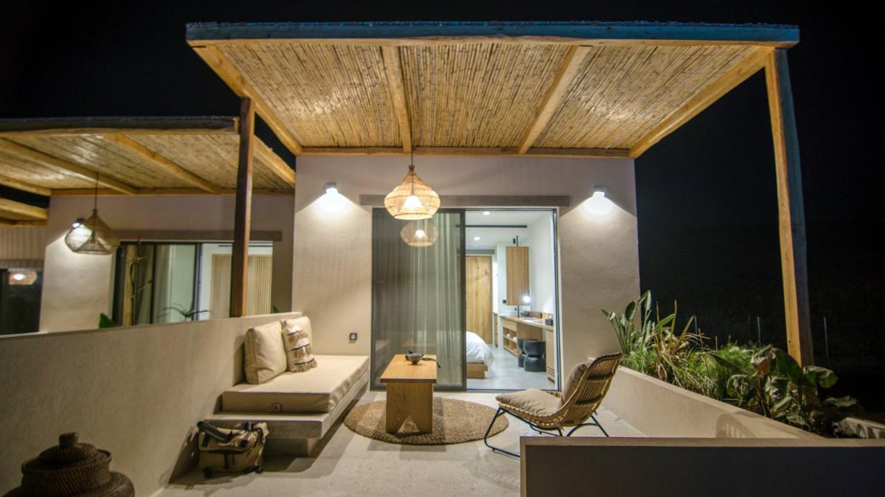 Amaranto Evgatis Limnos Appartement Kontias Buitenkant foto