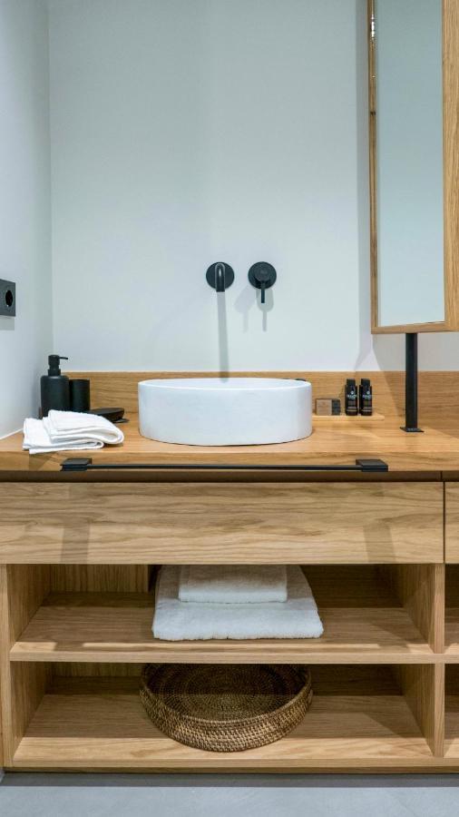 Amaranto Evgatis Limnos Appartement Kontias Buitenkant foto
