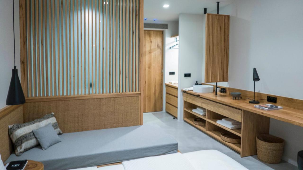 Amaranto Evgatis Limnos Appartement Kontias Buitenkant foto