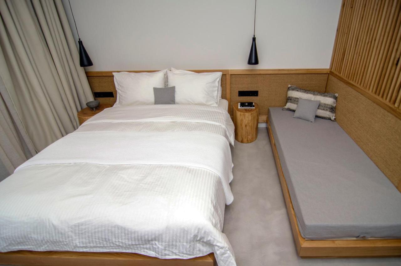 Amaranto Evgatis Limnos Appartement Kontias Buitenkant foto