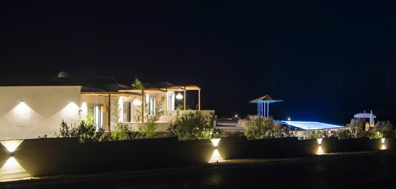 Amaranto Evgatis Limnos Appartement Kontias Buitenkant foto