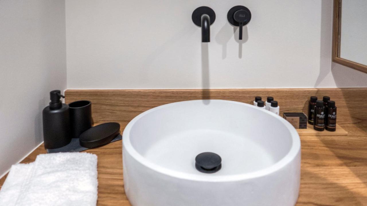 Amaranto Evgatis Limnos Appartement Kontias Buitenkant foto